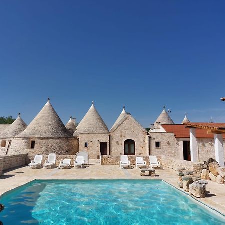 Resort Masseria Cecato Noci Buitenkant foto