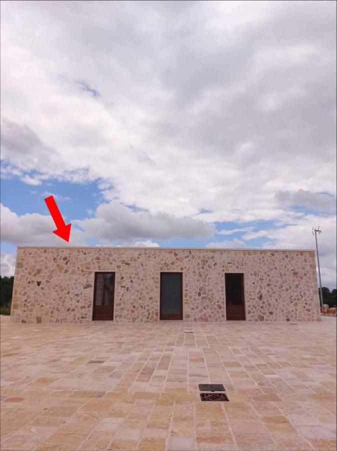 Resort Masseria Cecato Noci Buitenkant foto