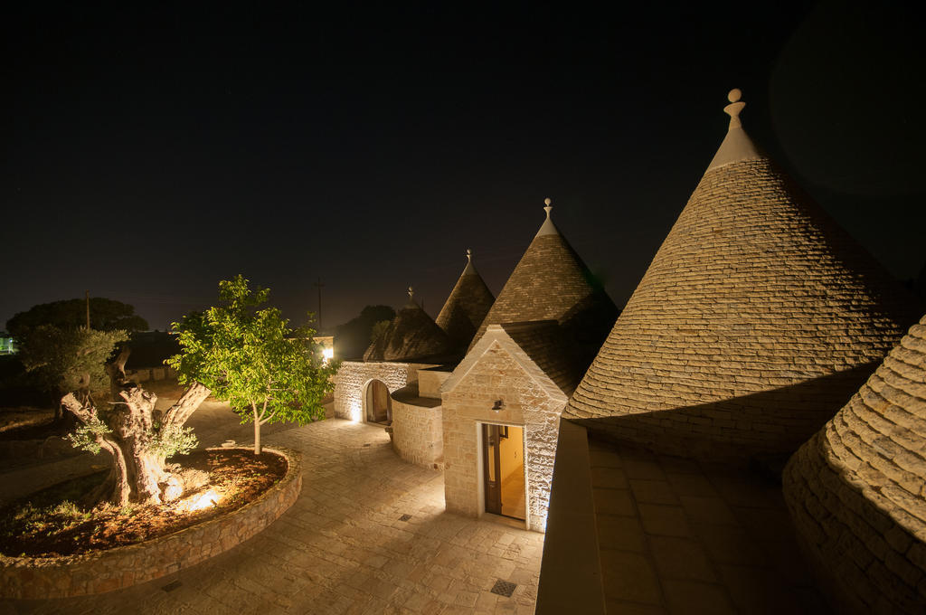 Resort Masseria Cecato Noci Buitenkant foto