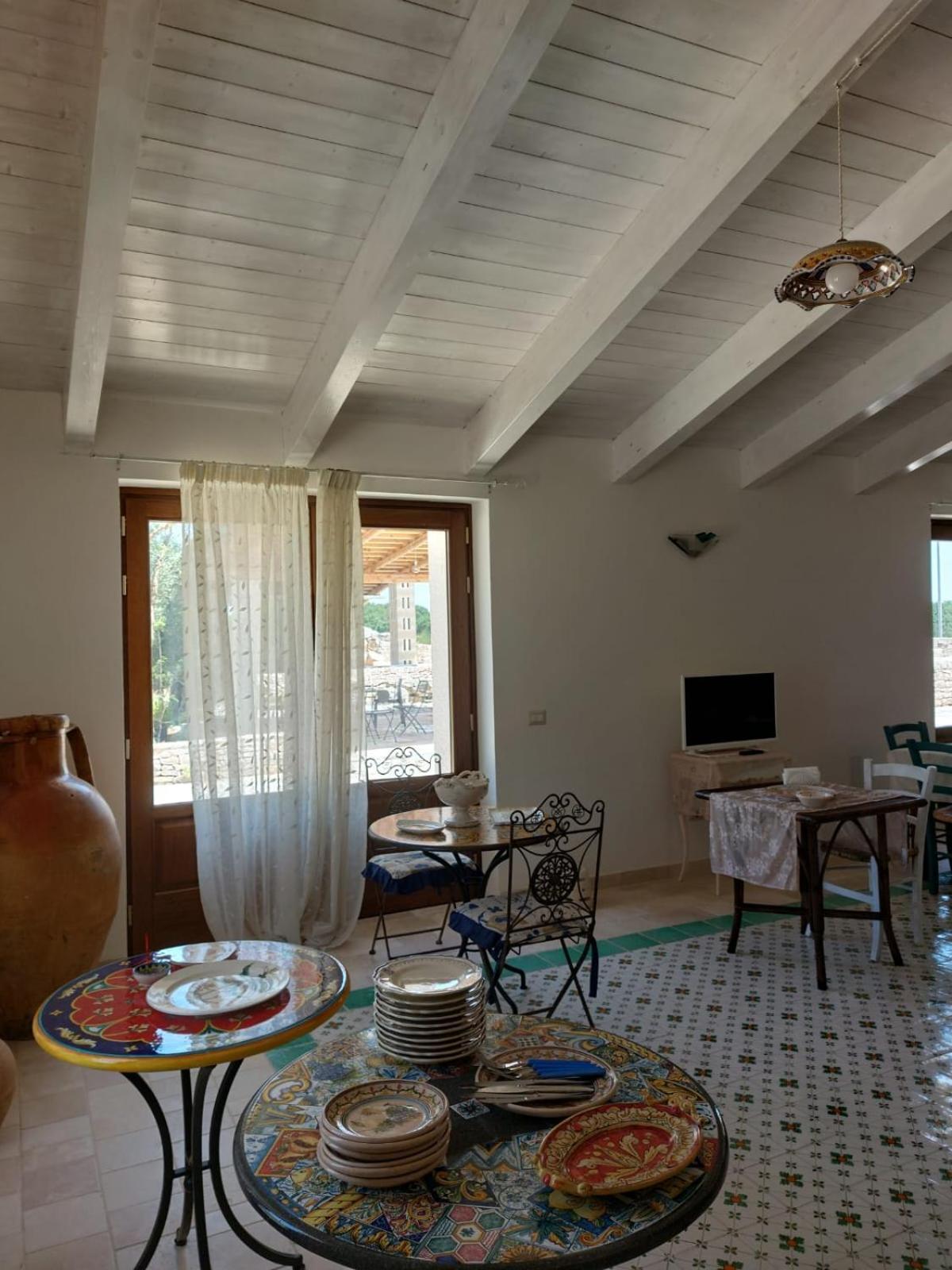 Resort Masseria Cecato Noci Buitenkant foto