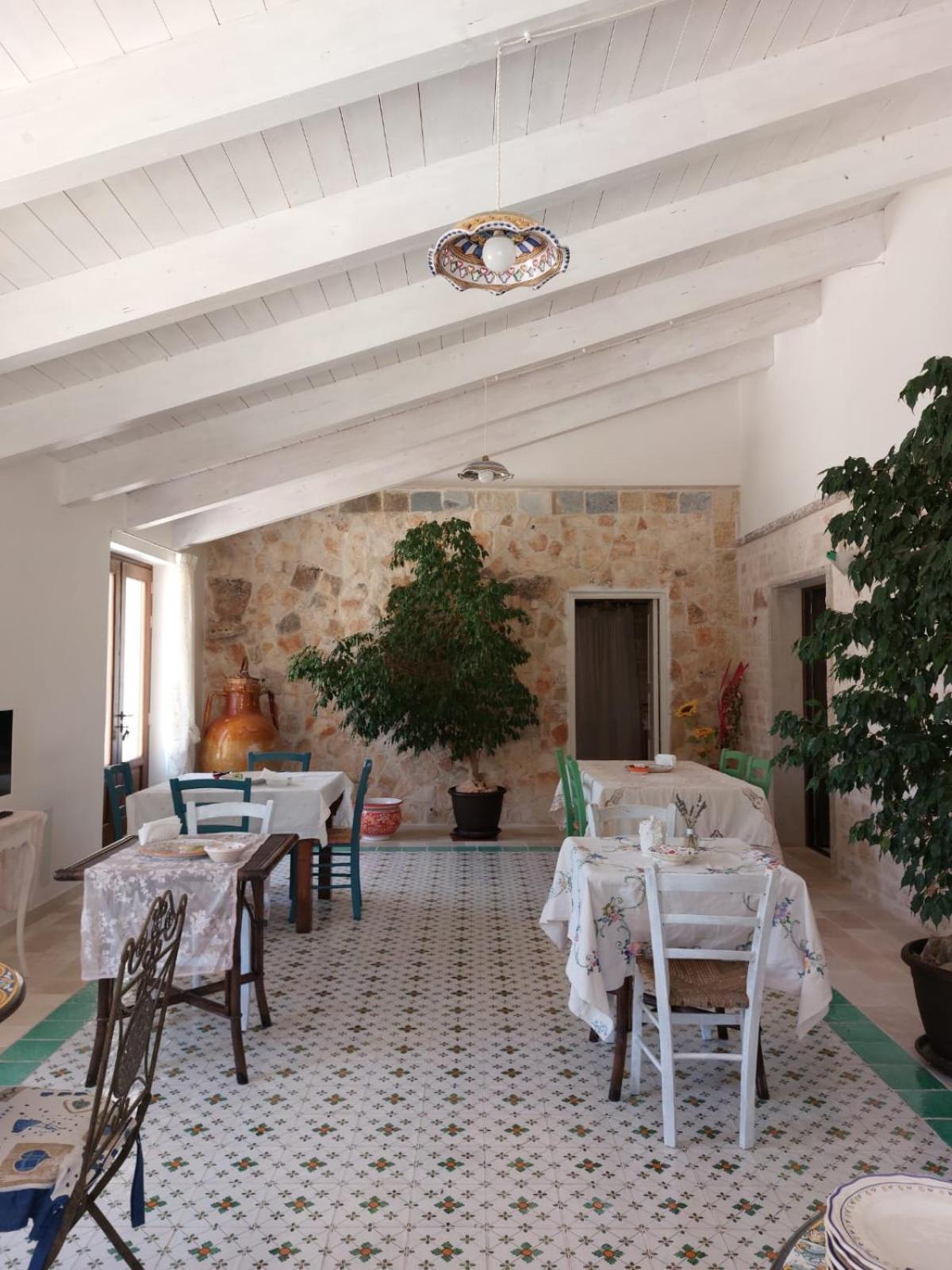 Resort Masseria Cecato Noci Buitenkant foto