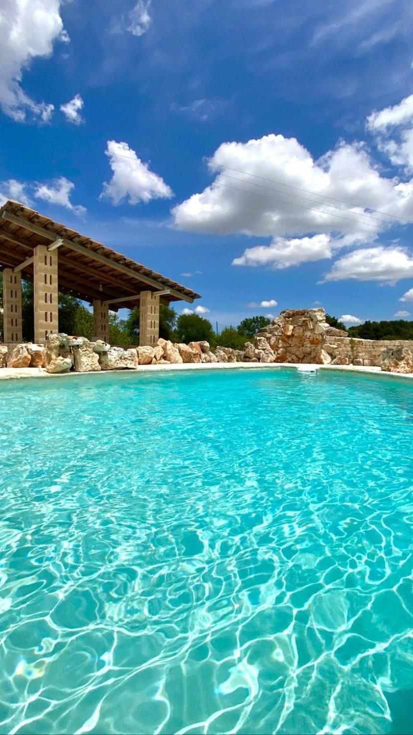 Resort Masseria Cecato Noci Buitenkant foto