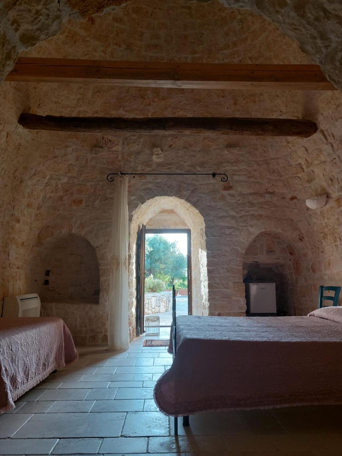 Resort Masseria Cecato Noci Buitenkant foto
