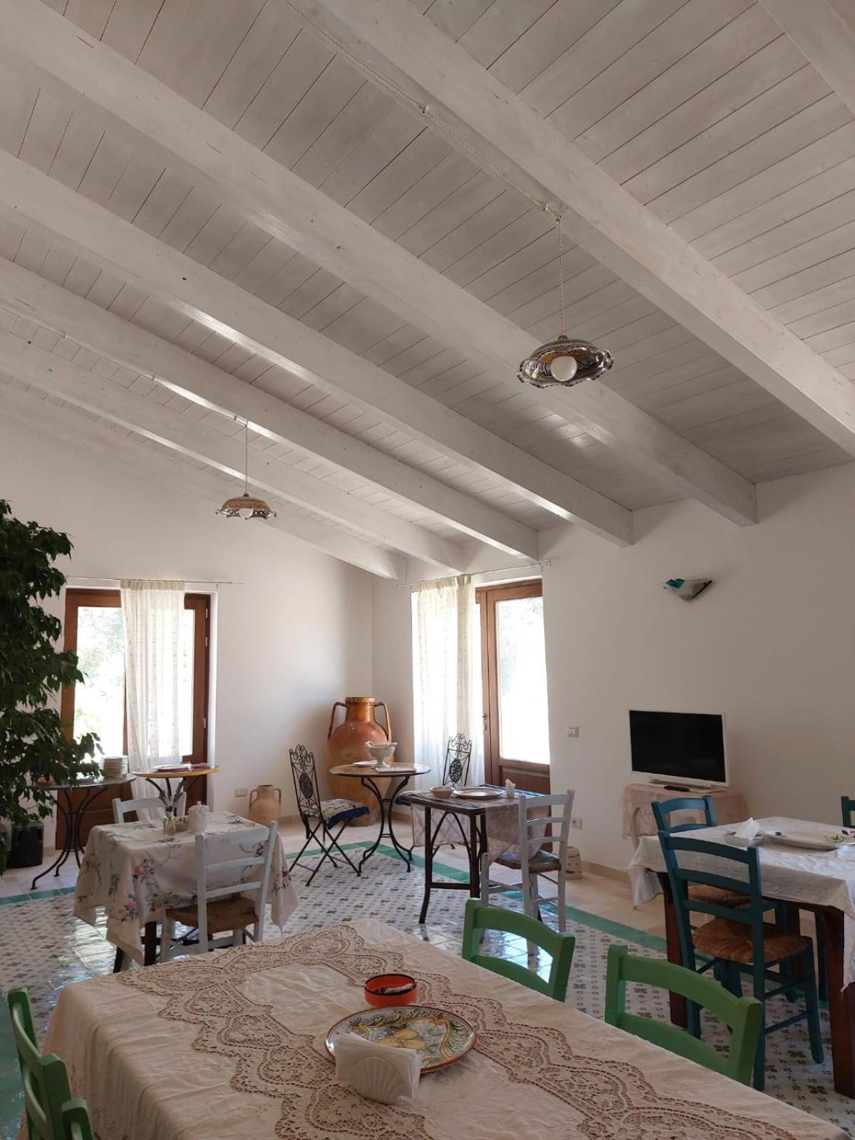 Resort Masseria Cecato Noci Buitenkant foto