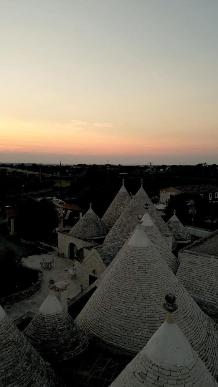 Resort Masseria Cecato Noci Buitenkant foto