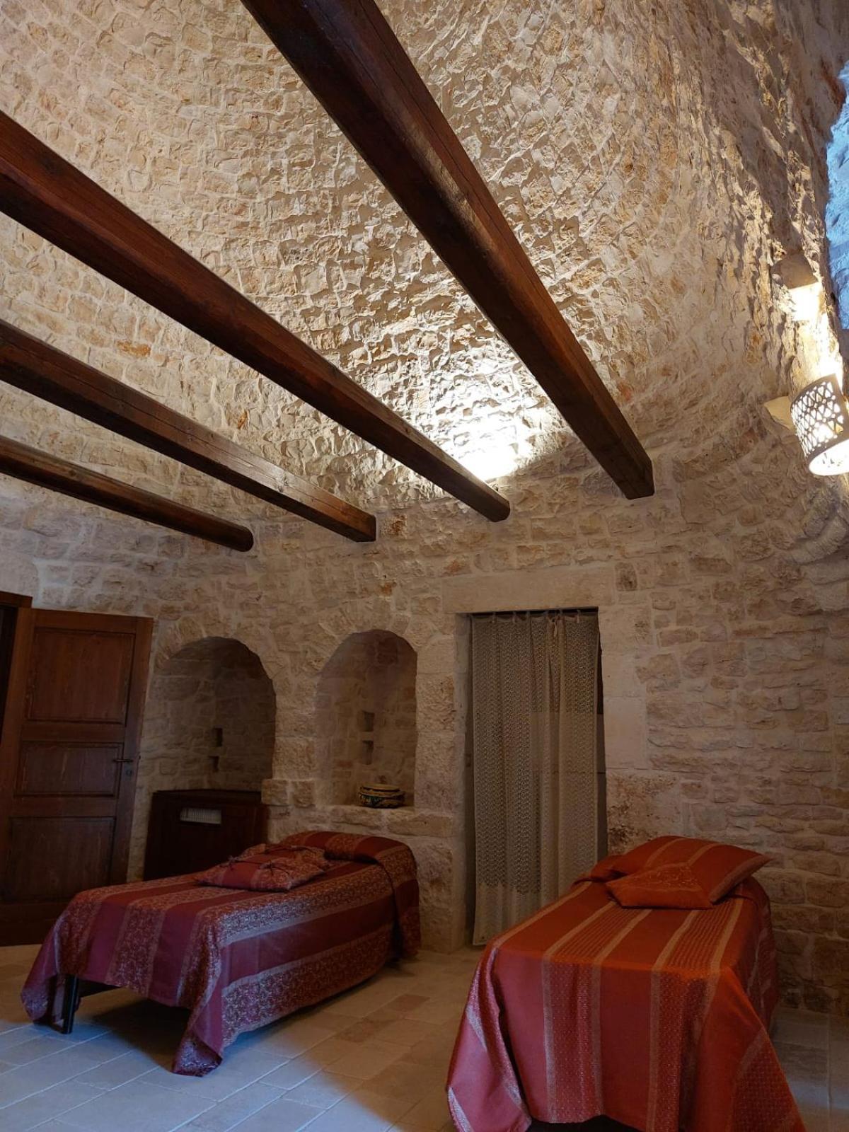 Resort Masseria Cecato Noci Buitenkant foto