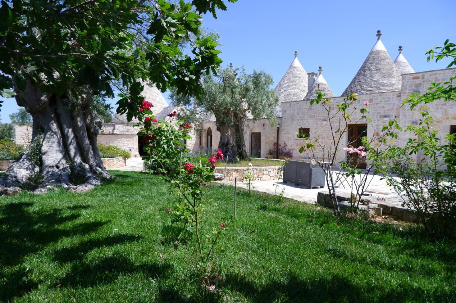 Resort Masseria Cecato Noci Buitenkant foto