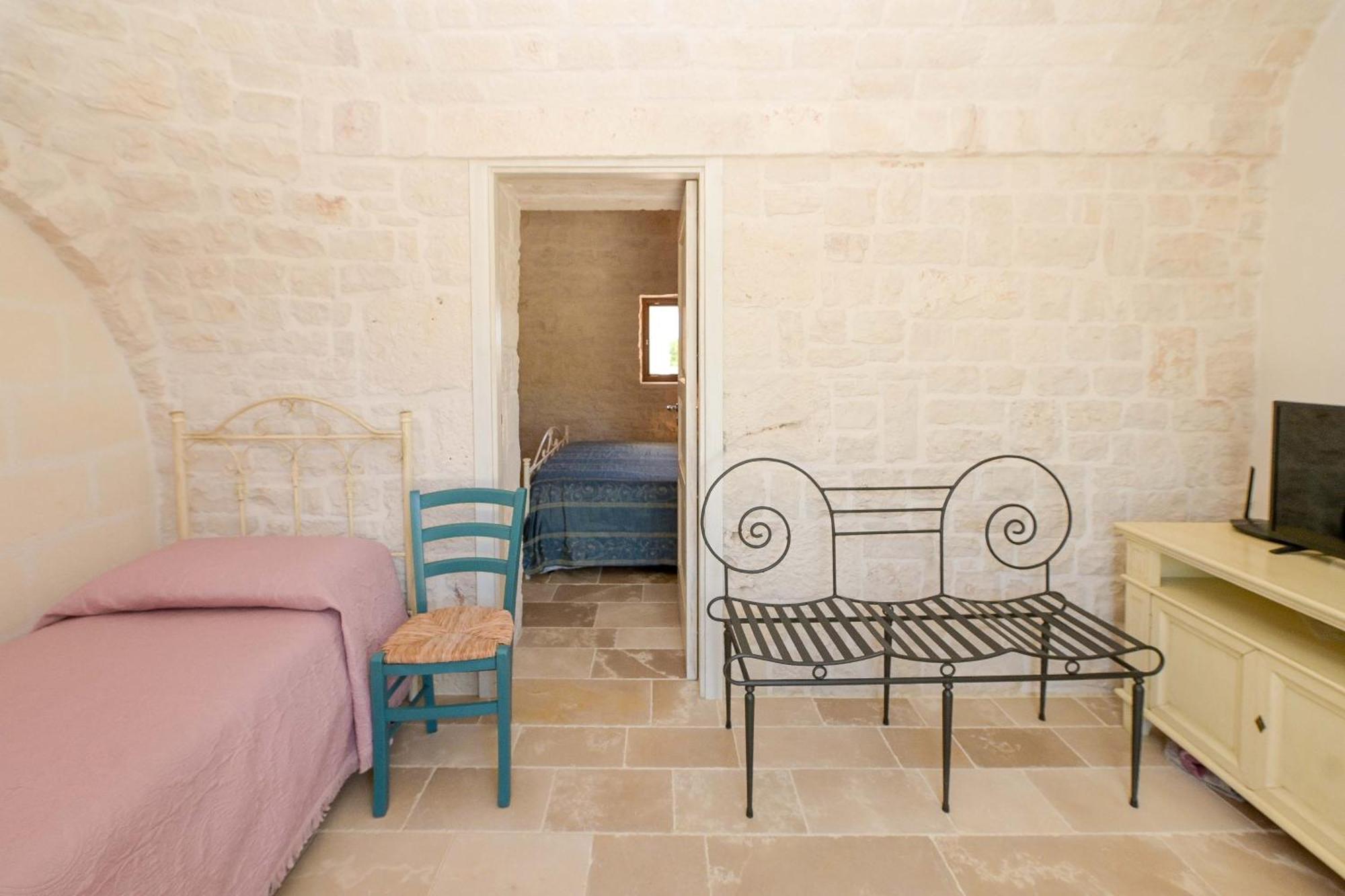Resort Masseria Cecato Noci Buitenkant foto