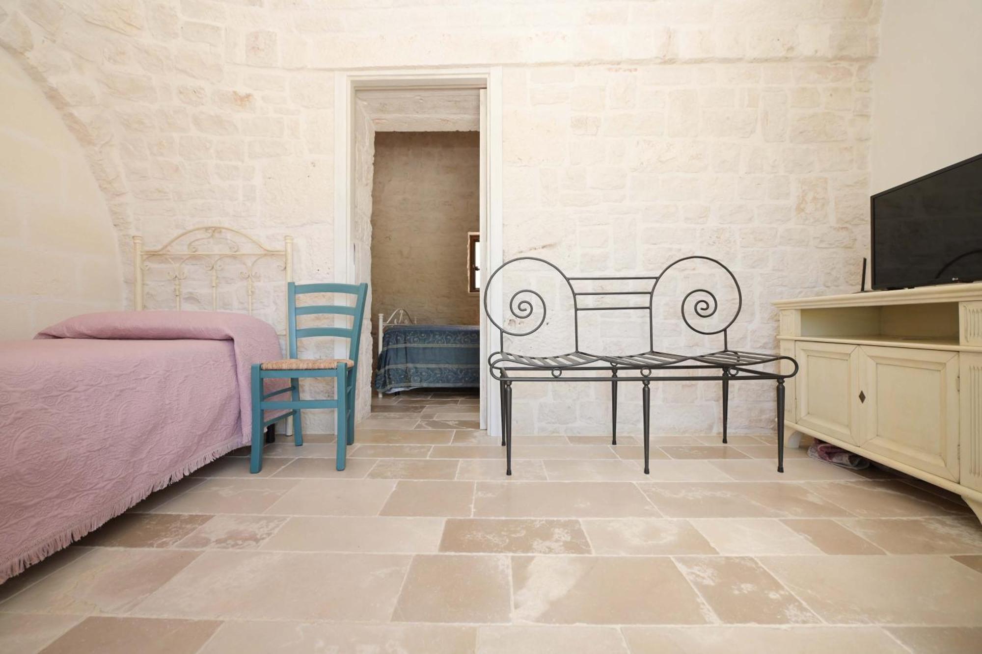 Resort Masseria Cecato Noci Buitenkant foto