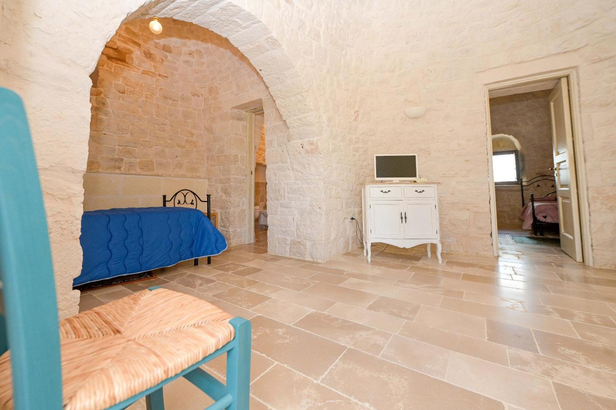 Resort Masseria Cecato Noci Buitenkant foto