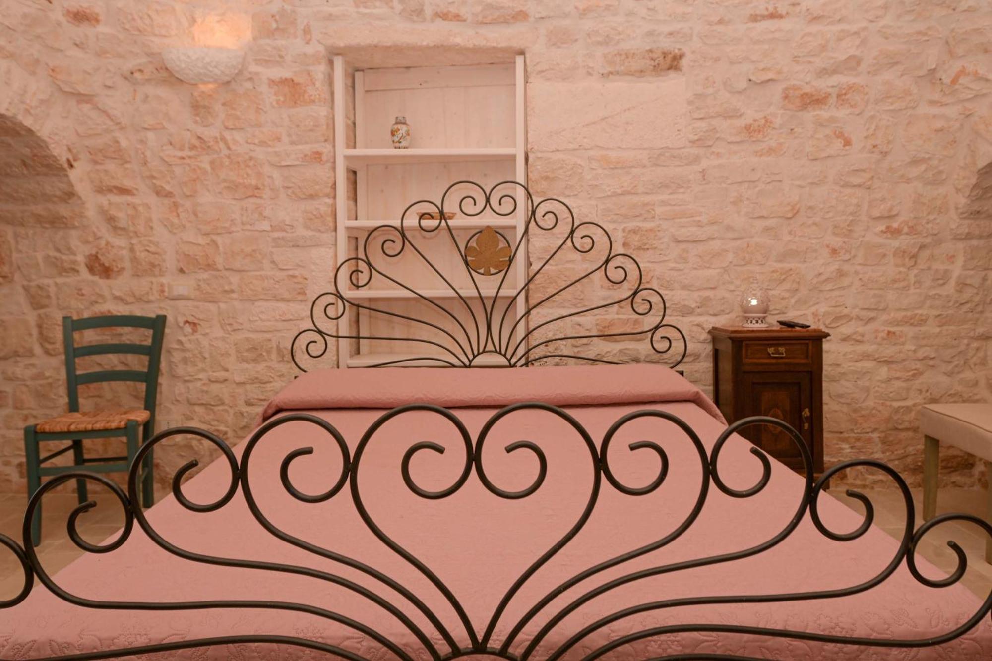 Resort Masseria Cecato Noci Buitenkant foto