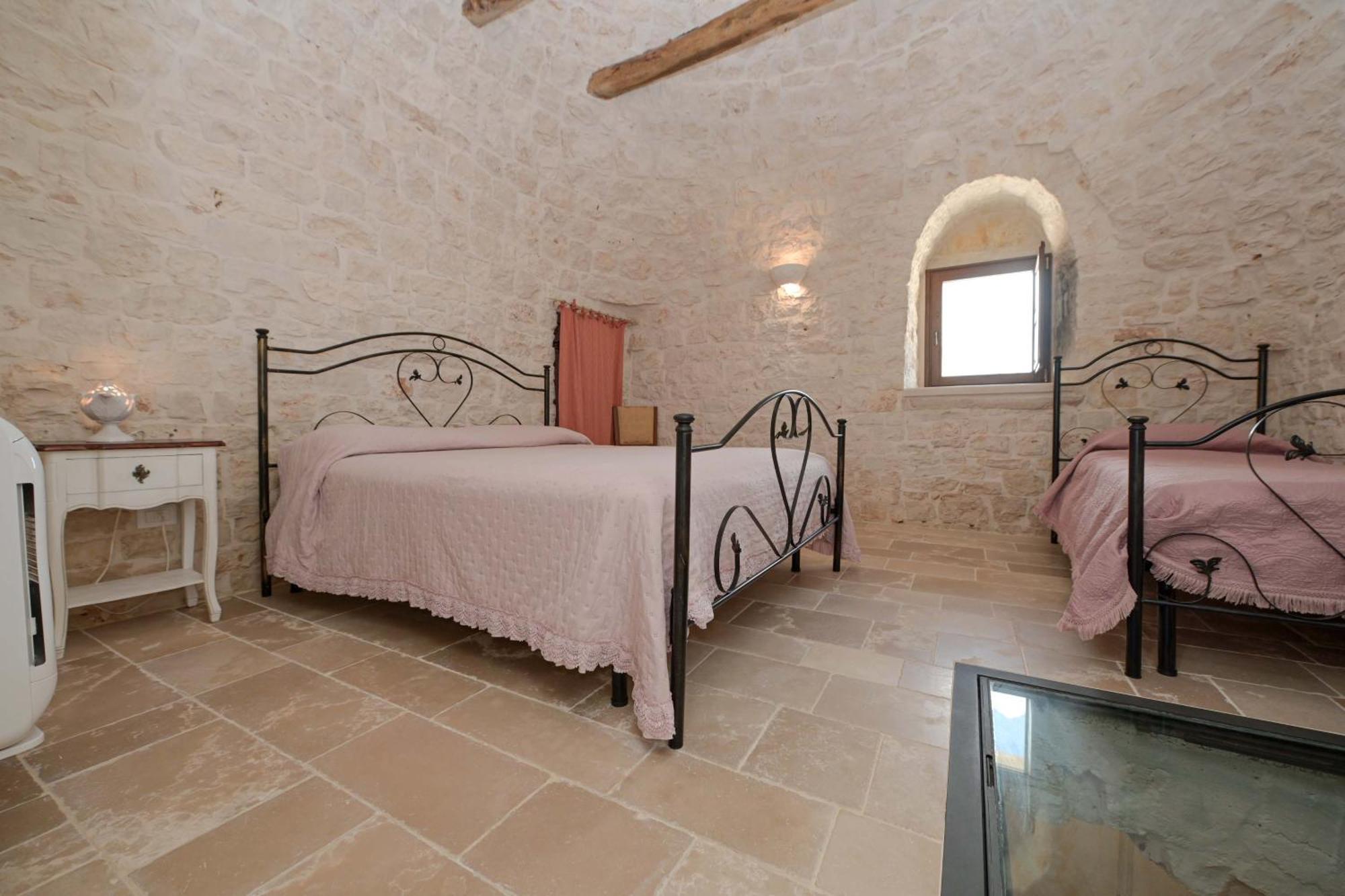 Resort Masseria Cecato Noci Buitenkant foto