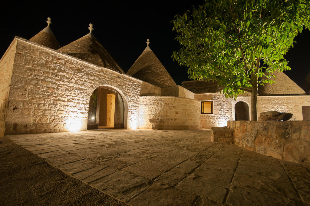 Resort Masseria Cecato Noci Buitenkant foto