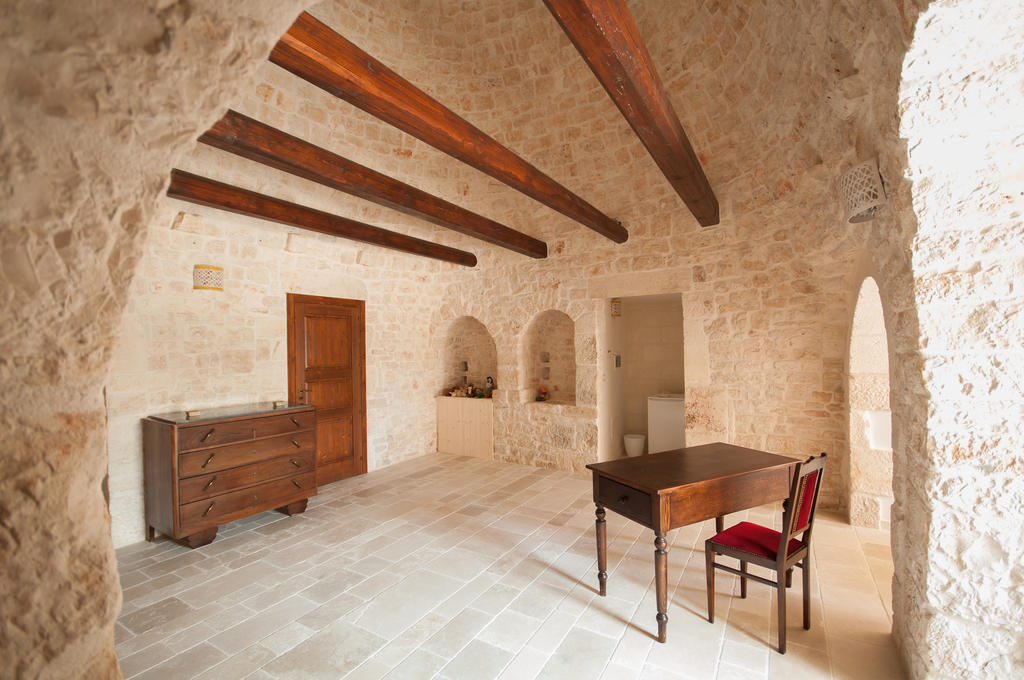 Resort Masseria Cecato Noci Kamer foto