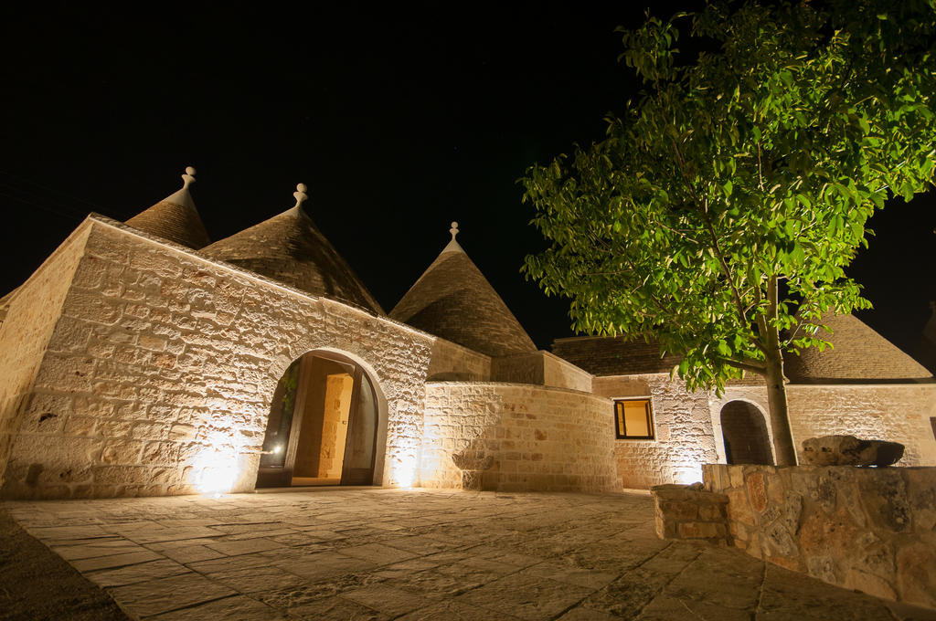 Resort Masseria Cecato Noci Buitenkant foto