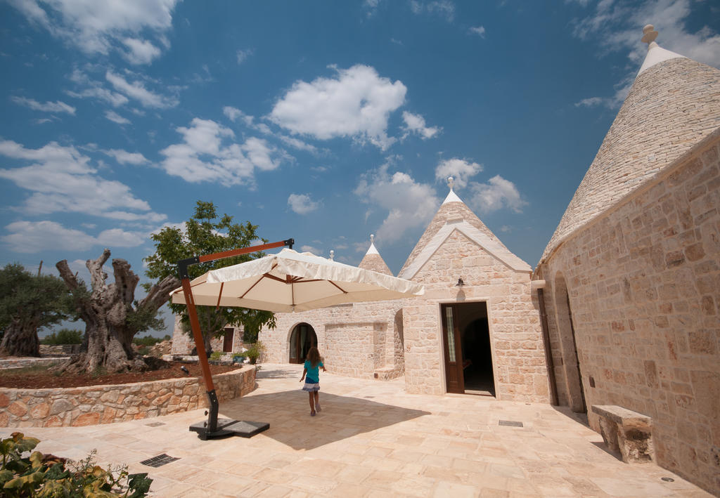 Resort Masseria Cecato Noci Buitenkant foto