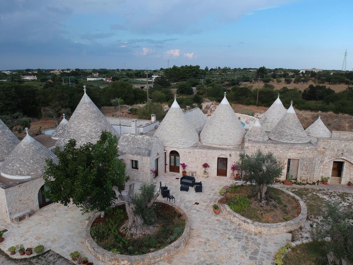 Resort Masseria Cecato Noci Buitenkant foto